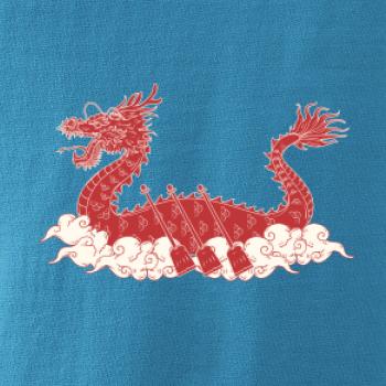 Dračí lodě ornament