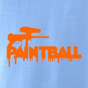 Paintball zbraň