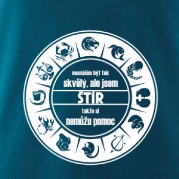 Nesnáším být tak skvělý - Štír