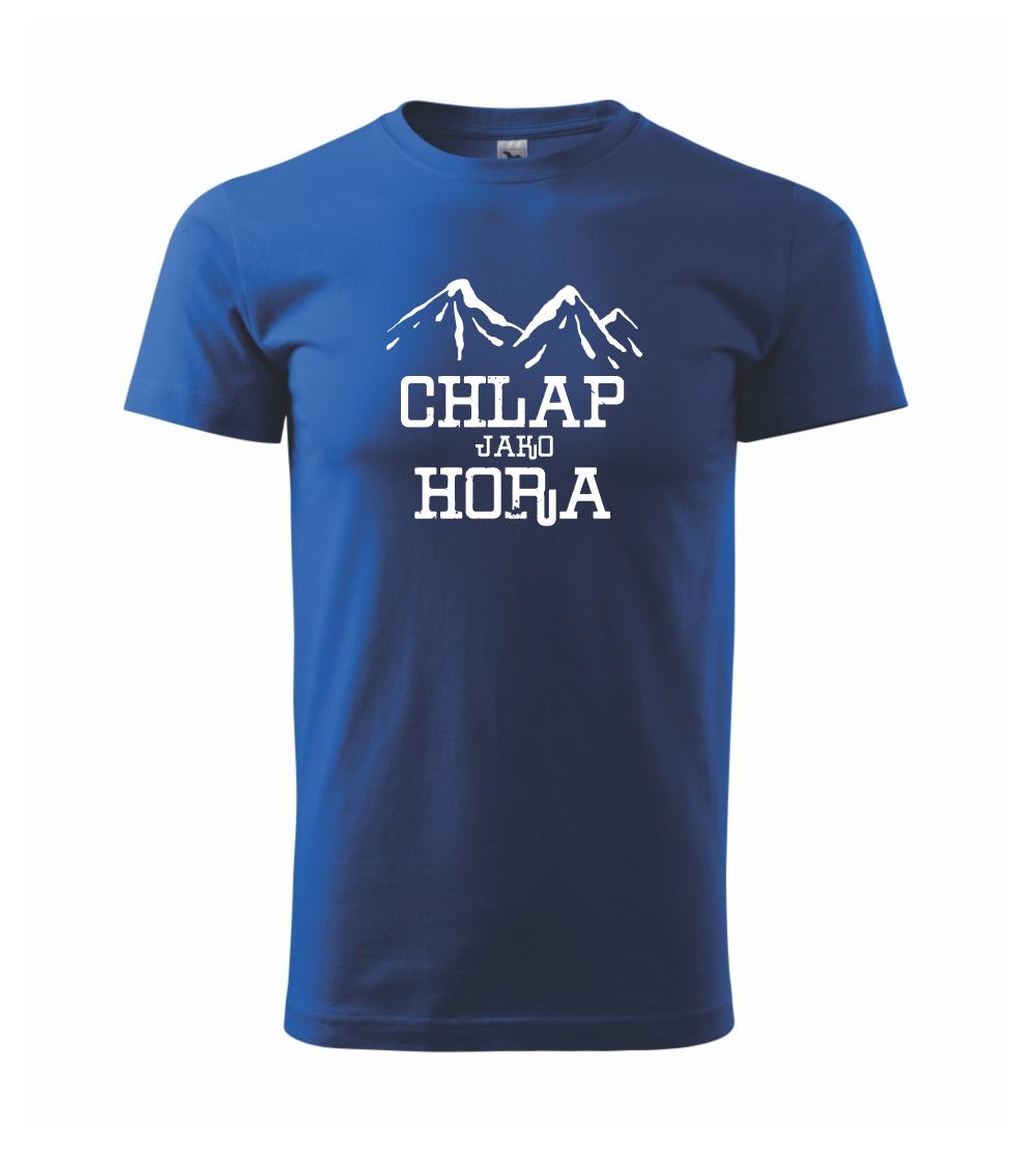 Chlap jako hora Chlap jako hora