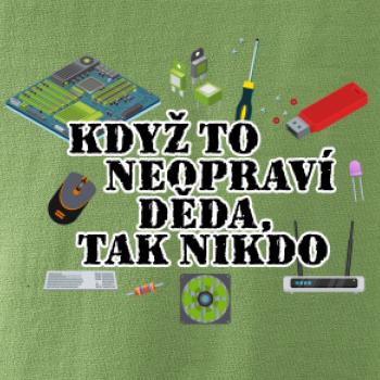 Když to neopraví děda - počítač