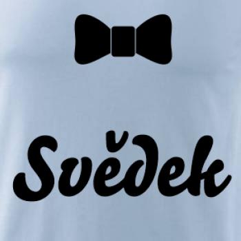 Rozlučka motýlek - svědek