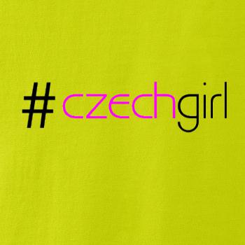 Hashtag czechgirl