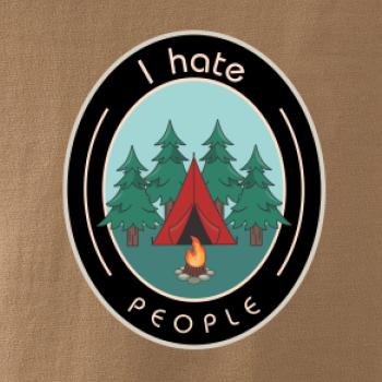 I hate people - stan a les