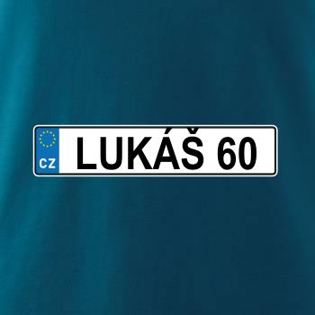 SPZ Lukáš 60
