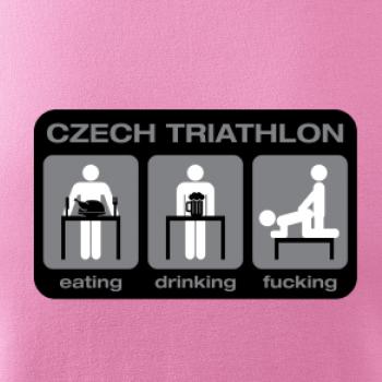 Czech triathlon (Hana-creative) Czech triathlon (Hana-creative)