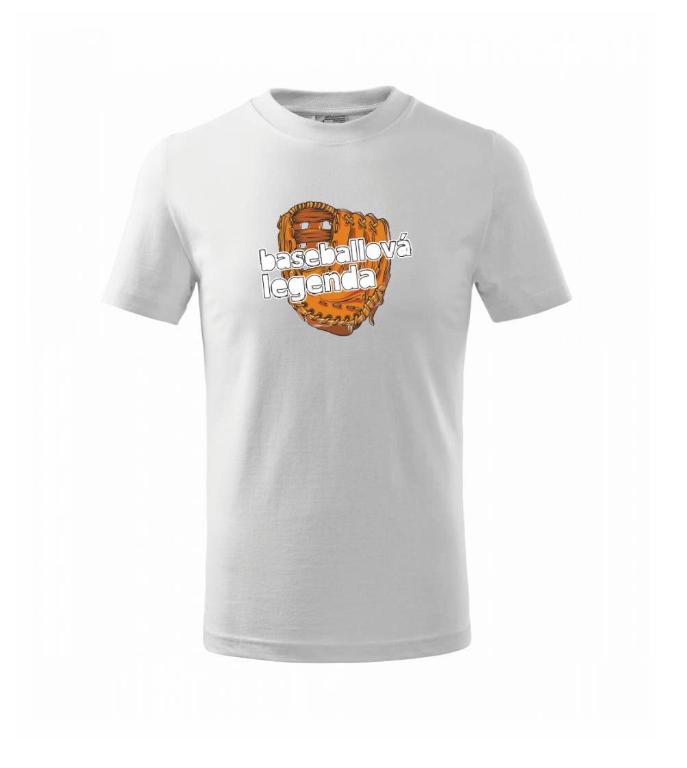 Baseballová legenda