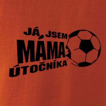 Já jsem táta - máma utočník - fotbal