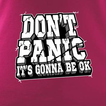 Don't panic kámen