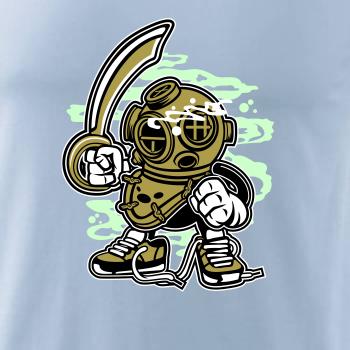 Nebojácňák potapěč