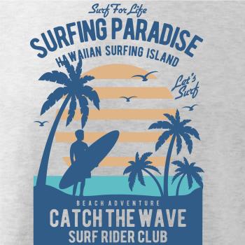 Surfing Paradise