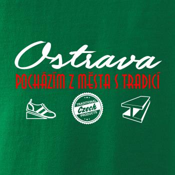 Ostrava město s tradicí Ostrava město s tradicí