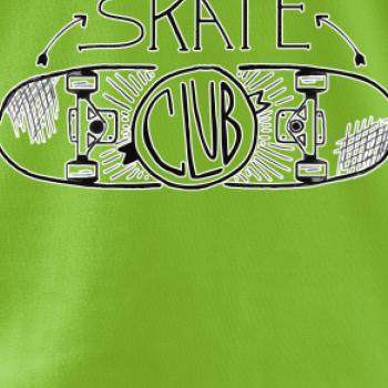 Skate club na šířku