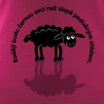 Raši budu černá ovce (Hana-creative)