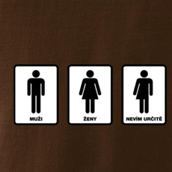 Muži, ženy, nevím to určitě  (Hana-creative)