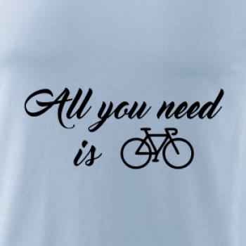 All you need is bike