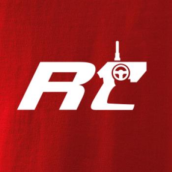 RC nápis ovladač RC nápis ovladač