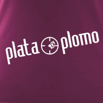 Plata oplomo