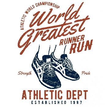 World Greatest Runner