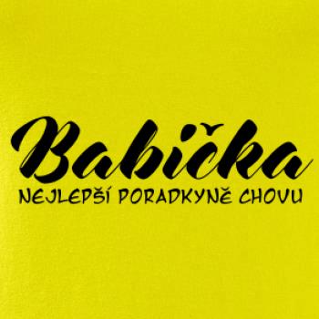 Babička - nejlepší poradkyně chovu