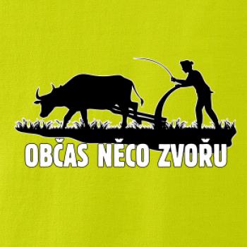 Občas něco zvořu