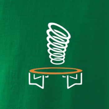 Trampolínky pružina