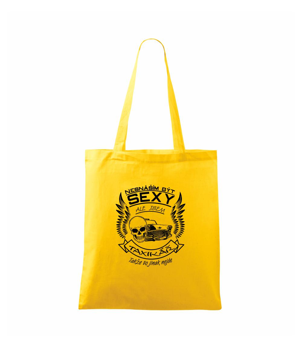 Nesnáším být sexy - taxikář