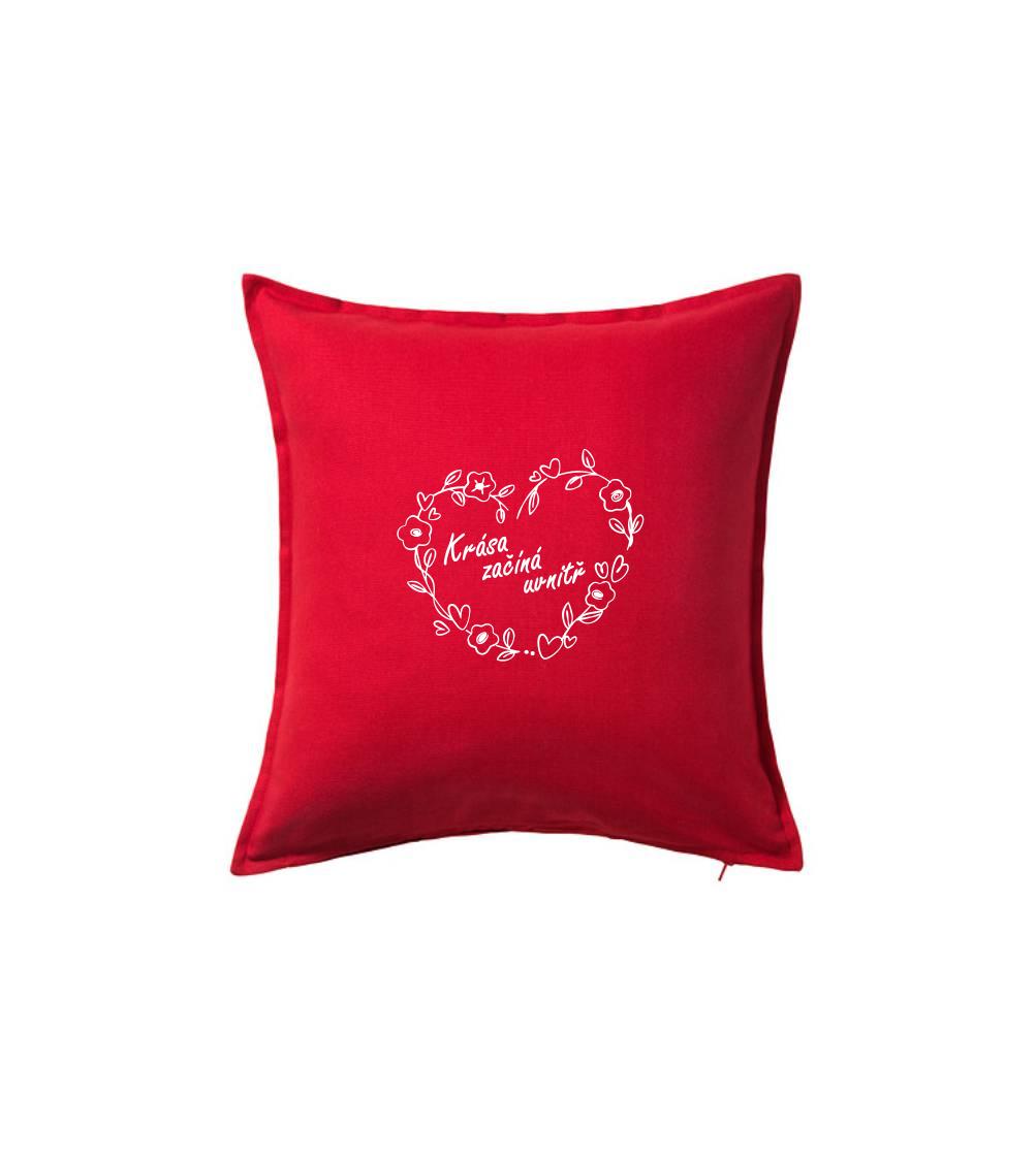 Krása začíná uvnitř