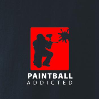 Paintball addicted