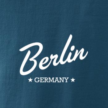 Berlin - Germany nápis