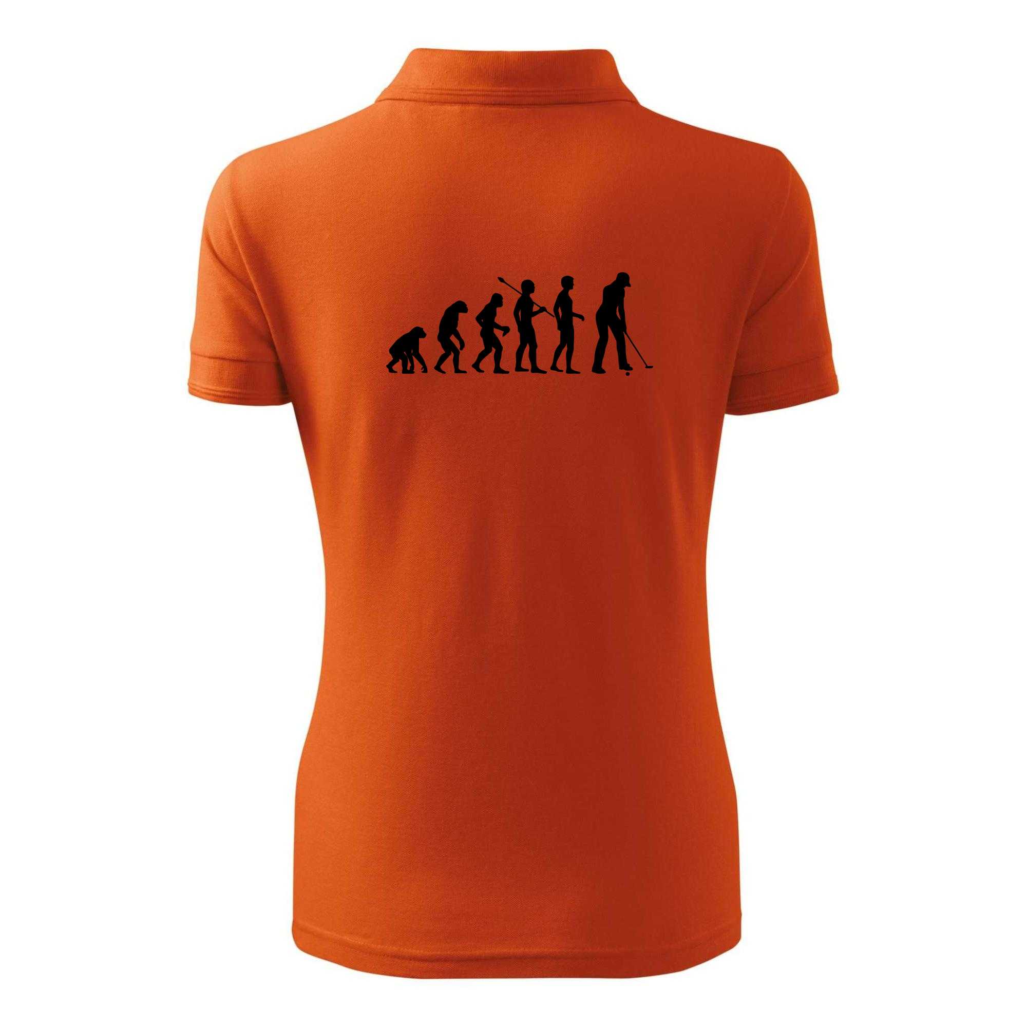 Evoluce golf - žena - Polokošile dámská Pique Polo