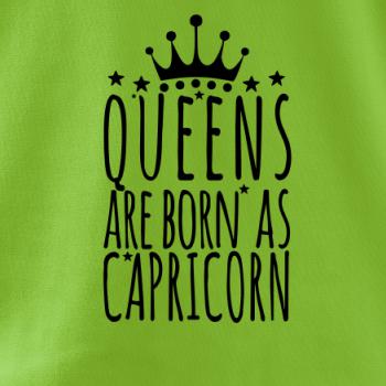 Queens are born as Capricorn - Kozoroh