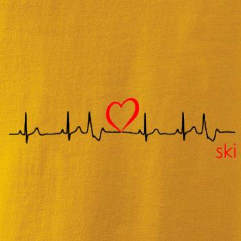Moje srdce bije pro SKI