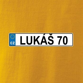 SPZ Lukáš 70