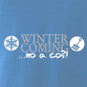 Winter Is Coming parodie