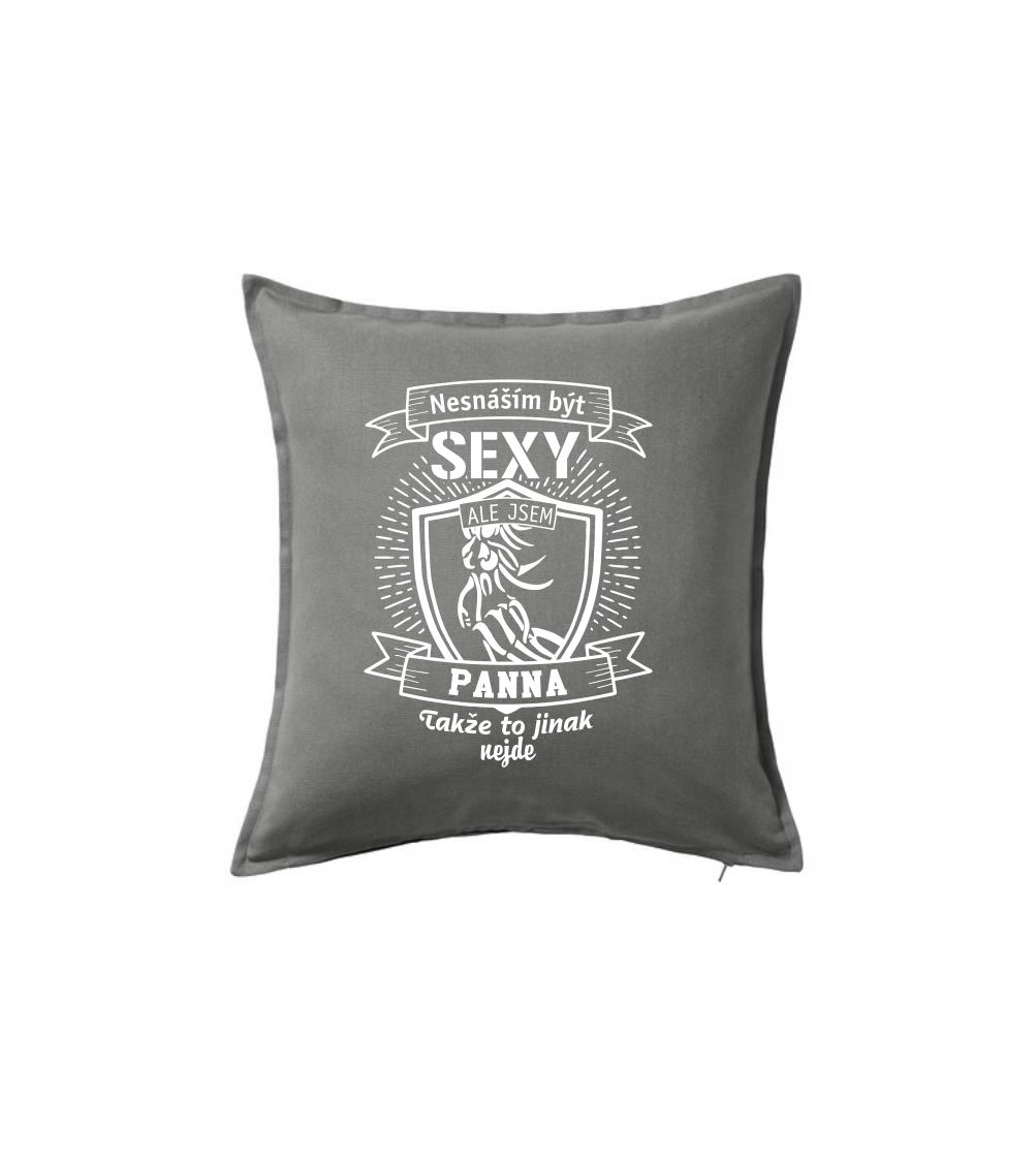 Nesnáším být sexy - Panna