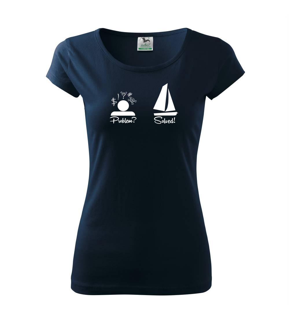 Problem solved - plachetnice