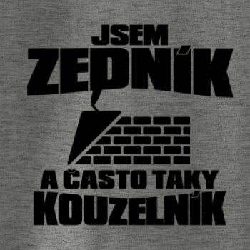 Zedník kouzelník Zedník kouzelník