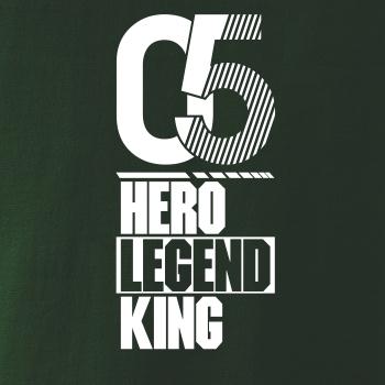 Hero, Legend, King x Queen 2005