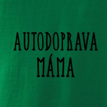 Autodoprava máma