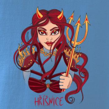 Hříšnice malovaná (Pecka design)