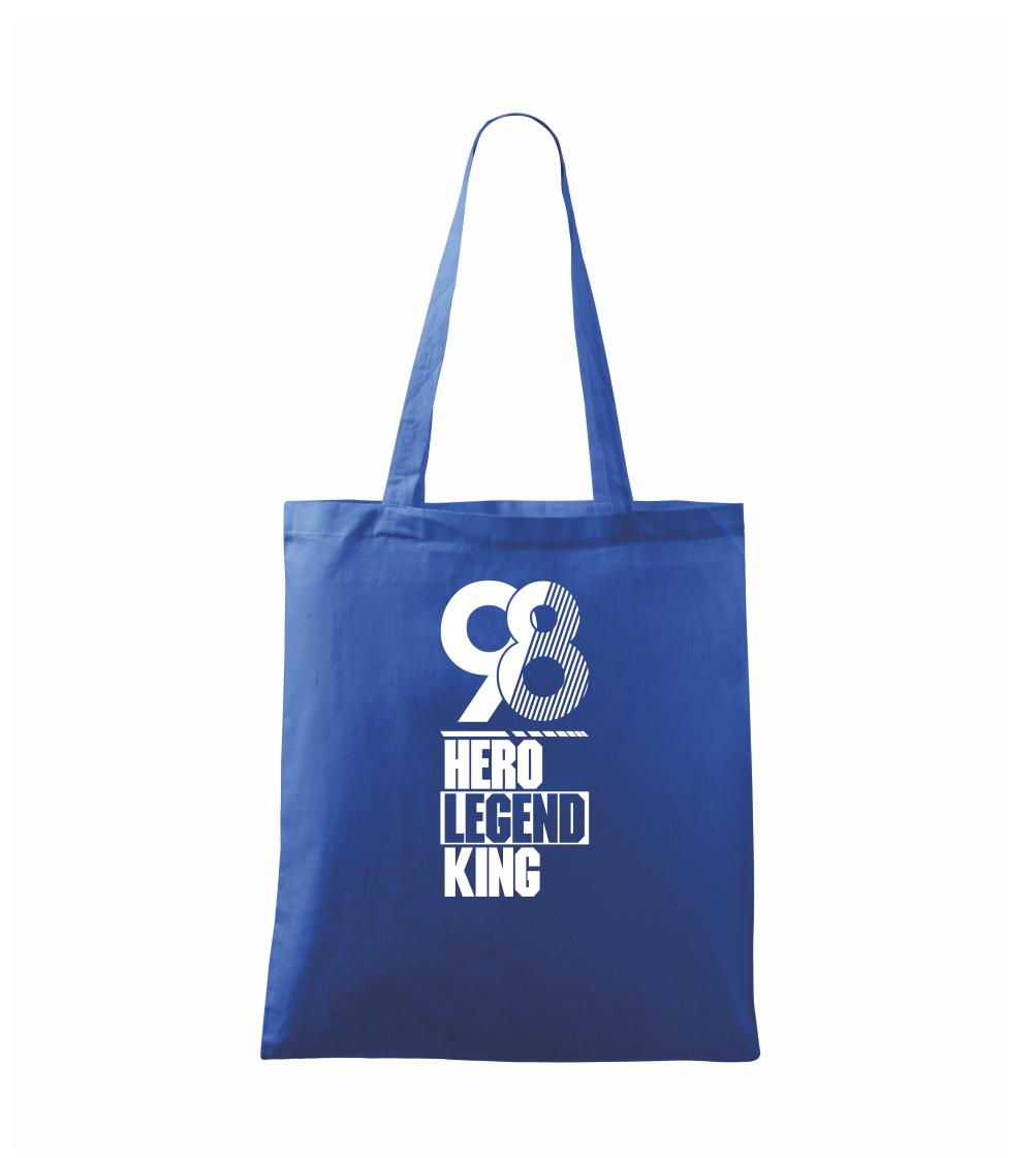 Hero, Legend, King x Queen 1998