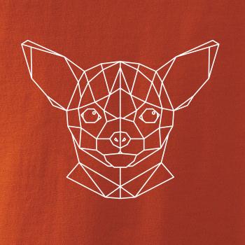 Čivava - Geometrie - složitá