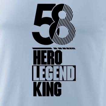 Hero, Legend, King x Queen 1958 Hero, Legend, King x Queen 1958