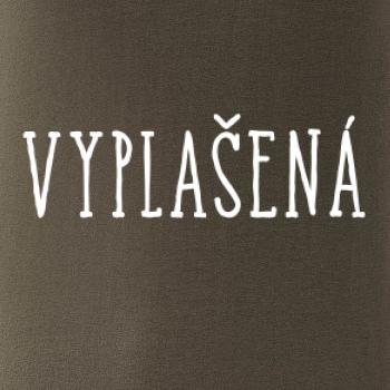 Vyplašená