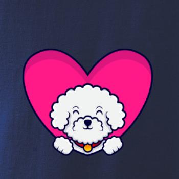 Bišonek zalezlý v srdci