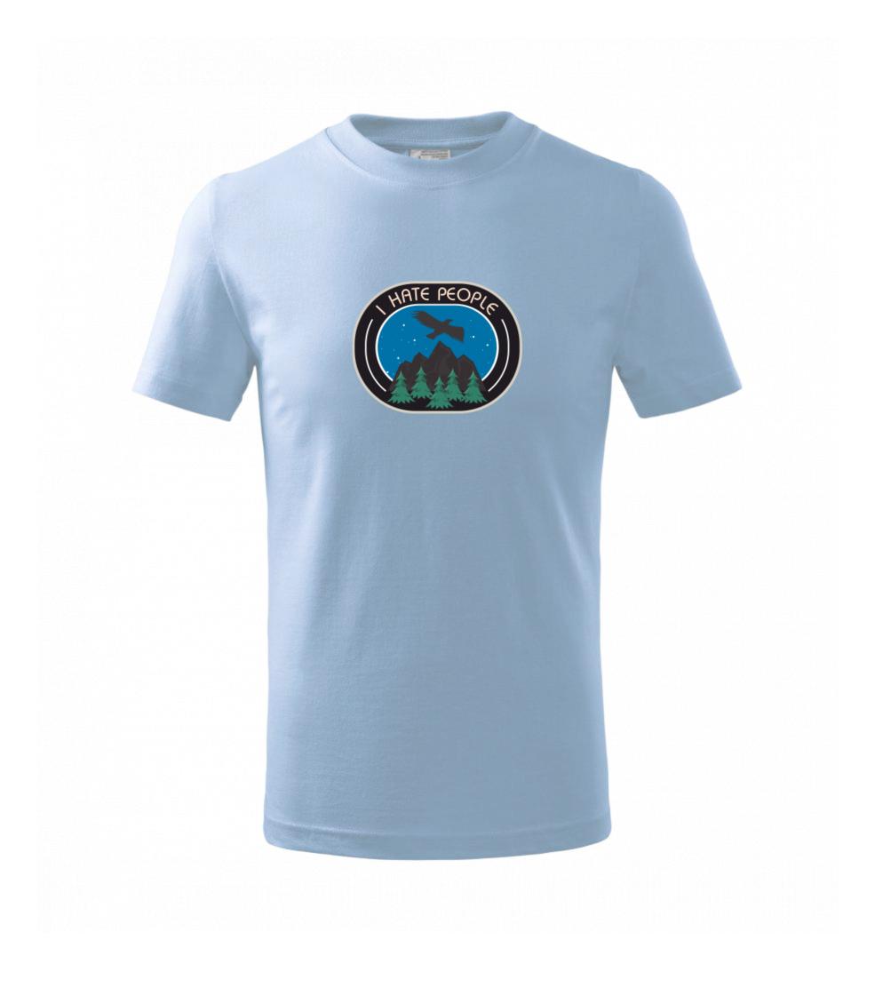 I hate people - hory a orel