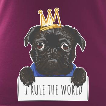 Mops - I rule the world