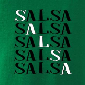 Salsa nápis