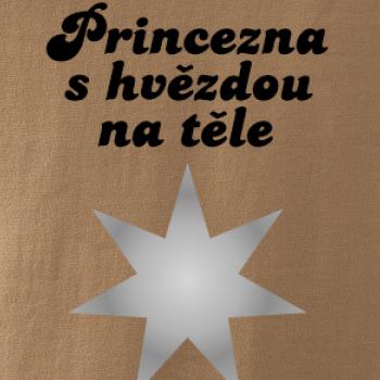 Princezna s hvězdou na těle